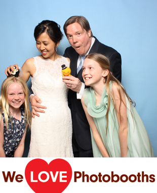 Blue Hill at Stone Barns Photo Booth Image