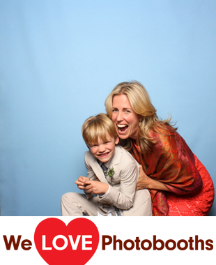 Blue Hill at Stone Barns Photo Booth Image