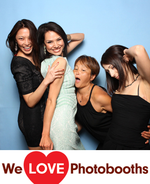 Blue Hill at Stone Barns Photo Booth Image