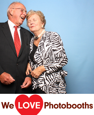 Blue Hill at Stone Barns Photo Booth Image