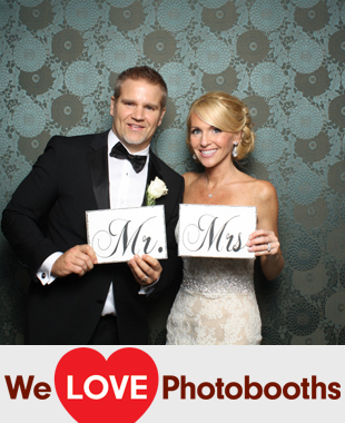 Westmount Country Club Photo Booth Image