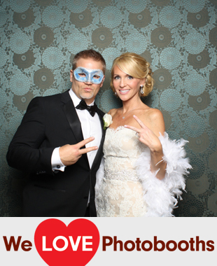 Westmount Country Club Photo Booth Image
