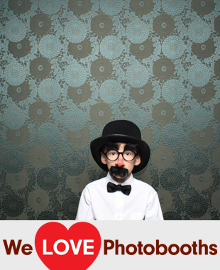 Westmount Country Club Photo Booth Image