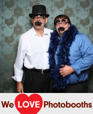 Westmount Country Club Photo Booth Image