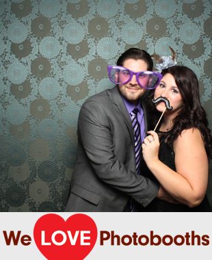 Westmount Country Club Photo Booth Image