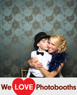 Westmount Country Club Photo Booth Image
