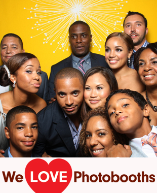 Columbia Faculty House Photo Booth Image