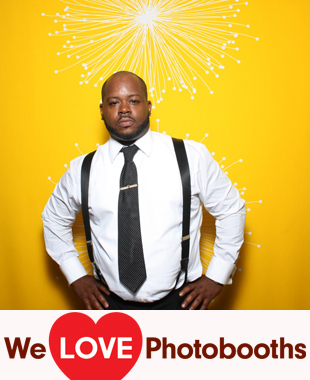 Columbia Faculty House Photo Booth Image