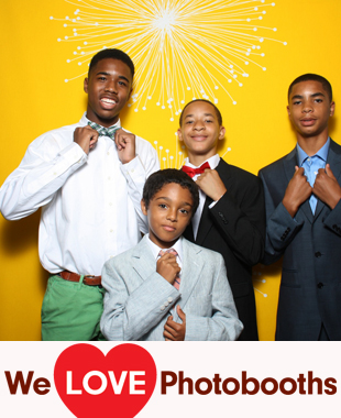 Columbia Faculty House Photo Booth Image