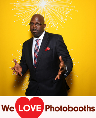 Columbia Faculty House Photo Booth Image