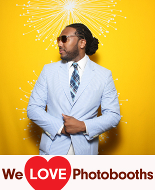 Columbia Faculty House Photo Booth Image
