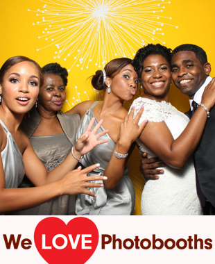 Columbia Faculty House Photo Booth Image