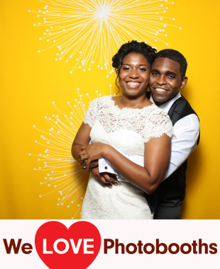 Columbia Faculty House Photo Booth Image