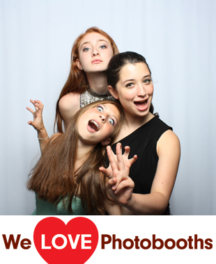 Villanova Conference Center Photo Booth Image