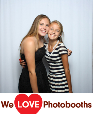 Villanova Conference Center Photo Booth Image