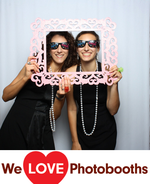 Villanova Conference Center Photo Booth Image