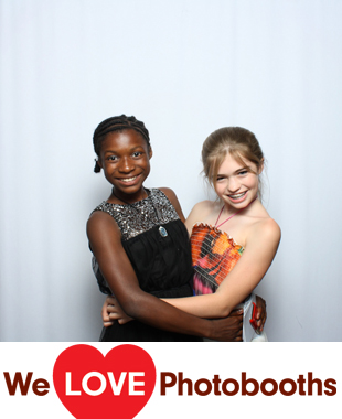 Villanova Conference Center Photo Booth Image
