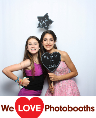 Villanova Conference Center Photo Booth Image