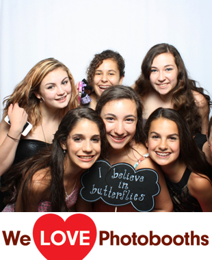 Villanova Conference Center Photo Booth Image