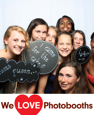 Villanova Conference Center Photo Booth Image