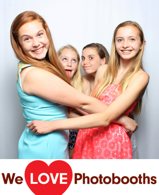 Villanova Conference Center Photo Booth Image