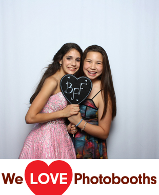 Villanova Conference Center Photo Booth Image