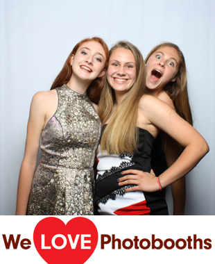Villanova Conference Center Photo Booth Image