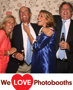 Brecknock Hall Photo Booth Image