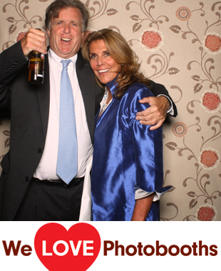 Brecknock Hall Photo Booth Image