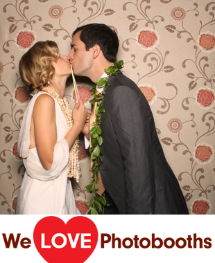 Brecknock Hall Photo Booth Image