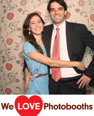 Brecknock Hall Photo Booth Image