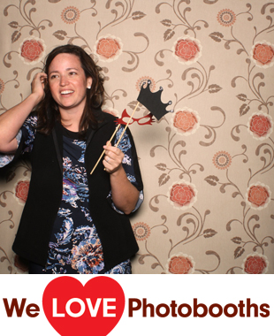 Brecknock Hall Photo Booth Image