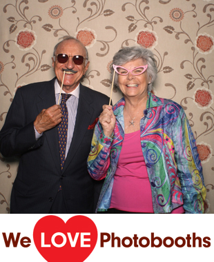 Brecknock Hall Photo Booth Image