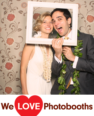 Brecknock Hall Photo Booth Image