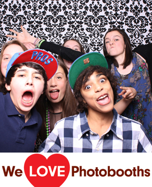 The Maplewood Club Photo Booth Image