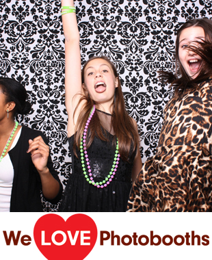 The Maplewood Club Photo Booth Image
