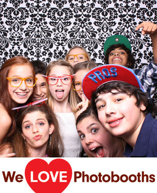 The Maplewood Club Photo Booth Image