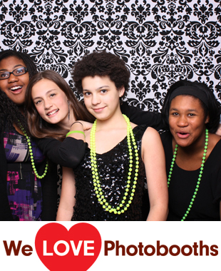 The Maplewood Club Photo Booth Image