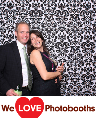 The Maplewood Club Photo Booth Image