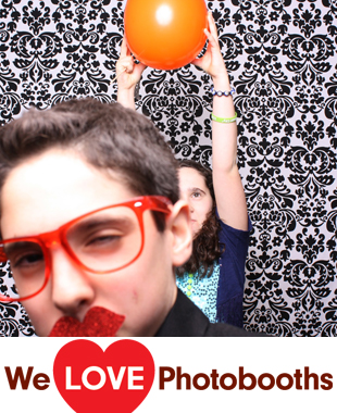 The Maplewood Club Photo Booth Image