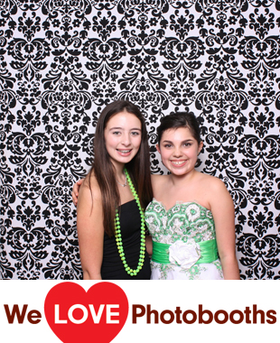 The Maplewood Club Photo Booth Image