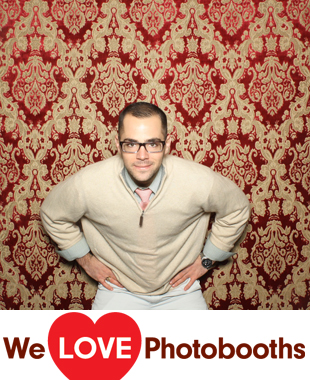Knights of Columbus Photo Booth Image