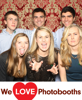 Knights of Columbus Photo Booth Image