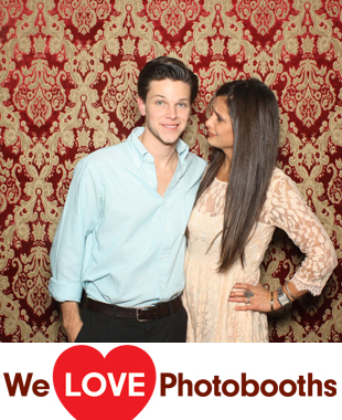 Knights of Columbus Photo Booth Image