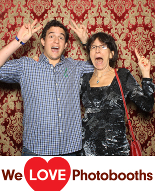 Knights of Columbus Photo Booth Image