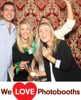 Knights of Columbus Photo Booth Image