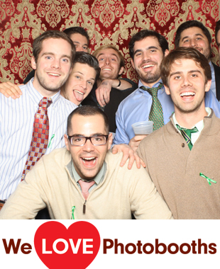 Knights of Columbus Photo Booth Image