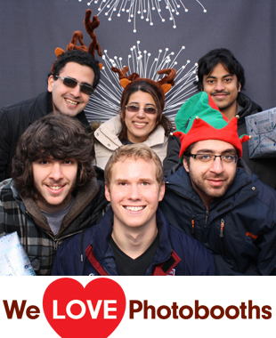 Wynn Commons (outside area of Houston Hall) Photo Booth Image