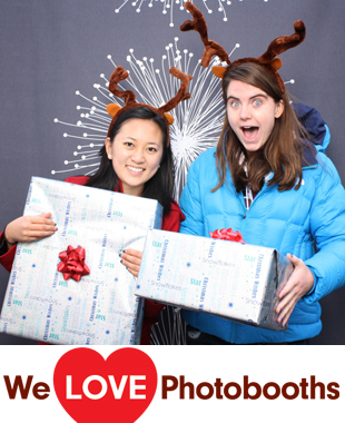 Wynn Commons (outside area of Houston Hall) Photo Booth Image