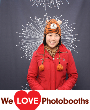 Wynn Commons (outside area of Houston Hall) Photo Booth Image